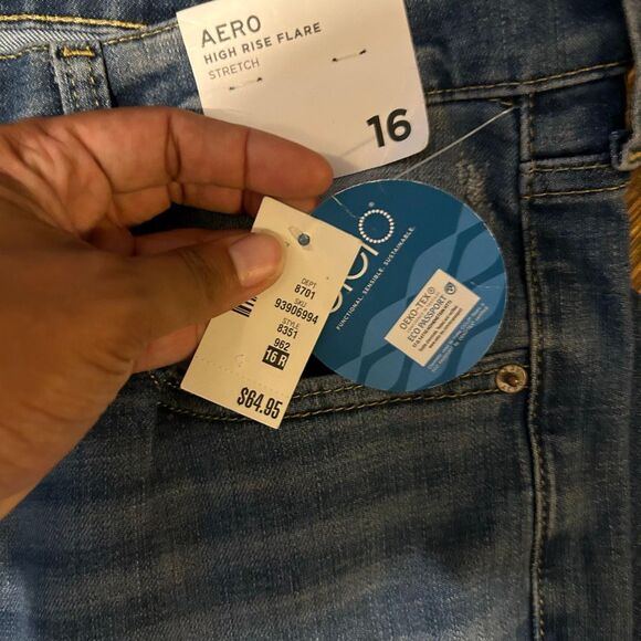 New Aeropostale Jeans - Picture 4 of 6